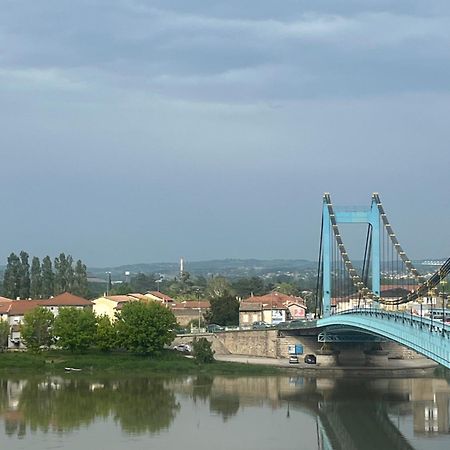 Appartement Prive « Blue Bridge & Sauna » Serrières-en-Chautagne Eksteriør billede
