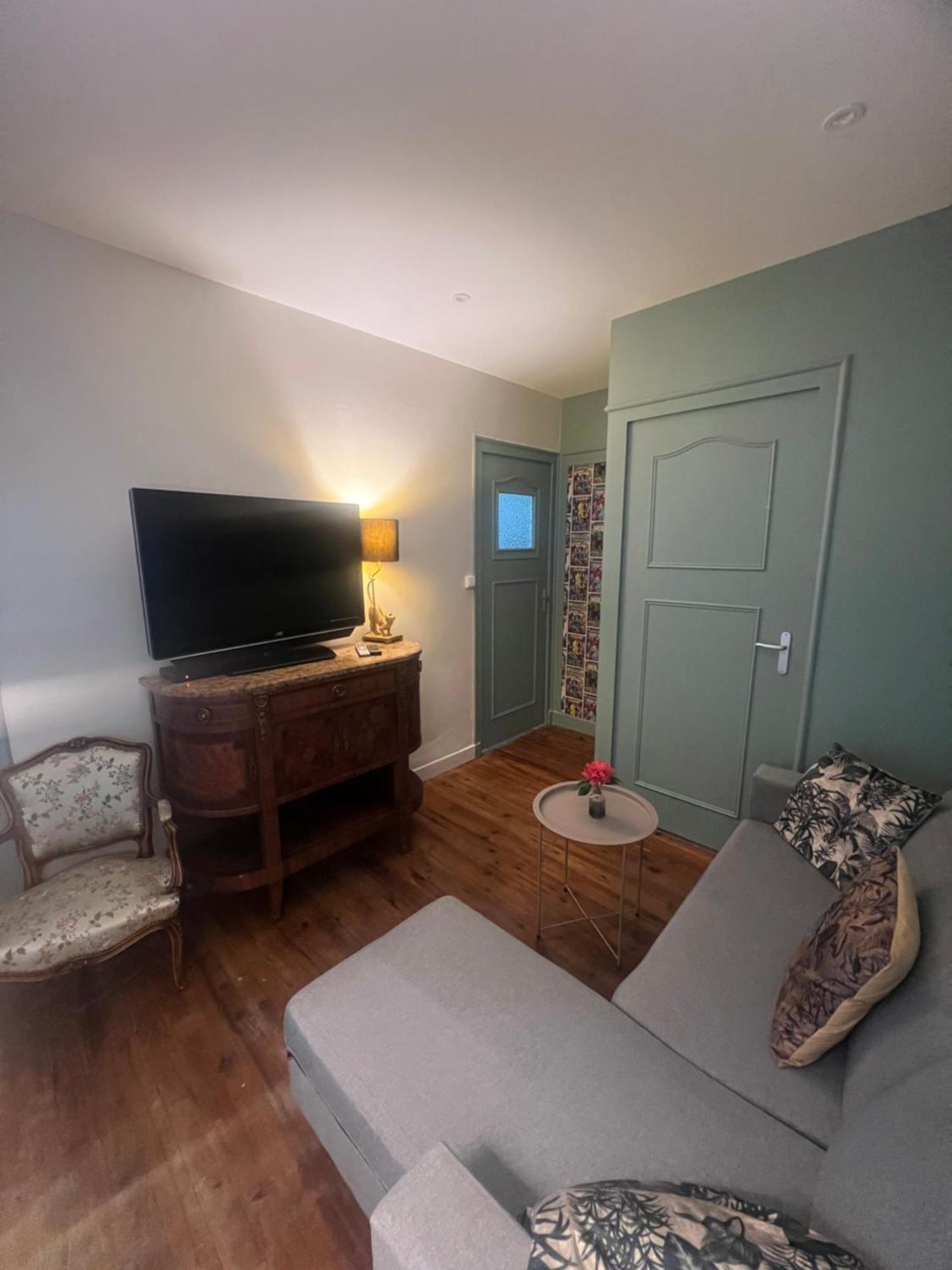 Appartement Prive « Blue Bridge & Sauna » Serrières-en-Chautagne Eksteriør billede