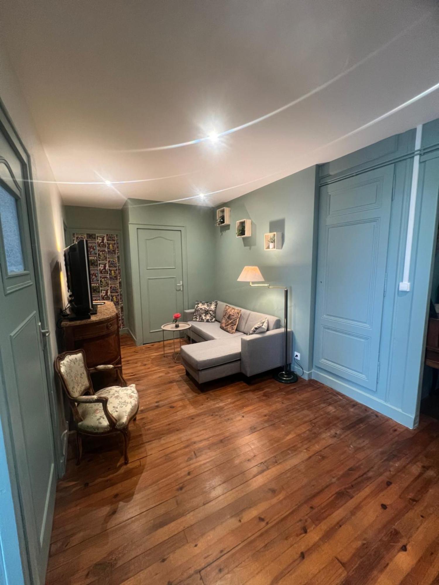 Appartement Prive « Blue Bridge & Sauna » Serrières-en-Chautagne Eksteriør billede