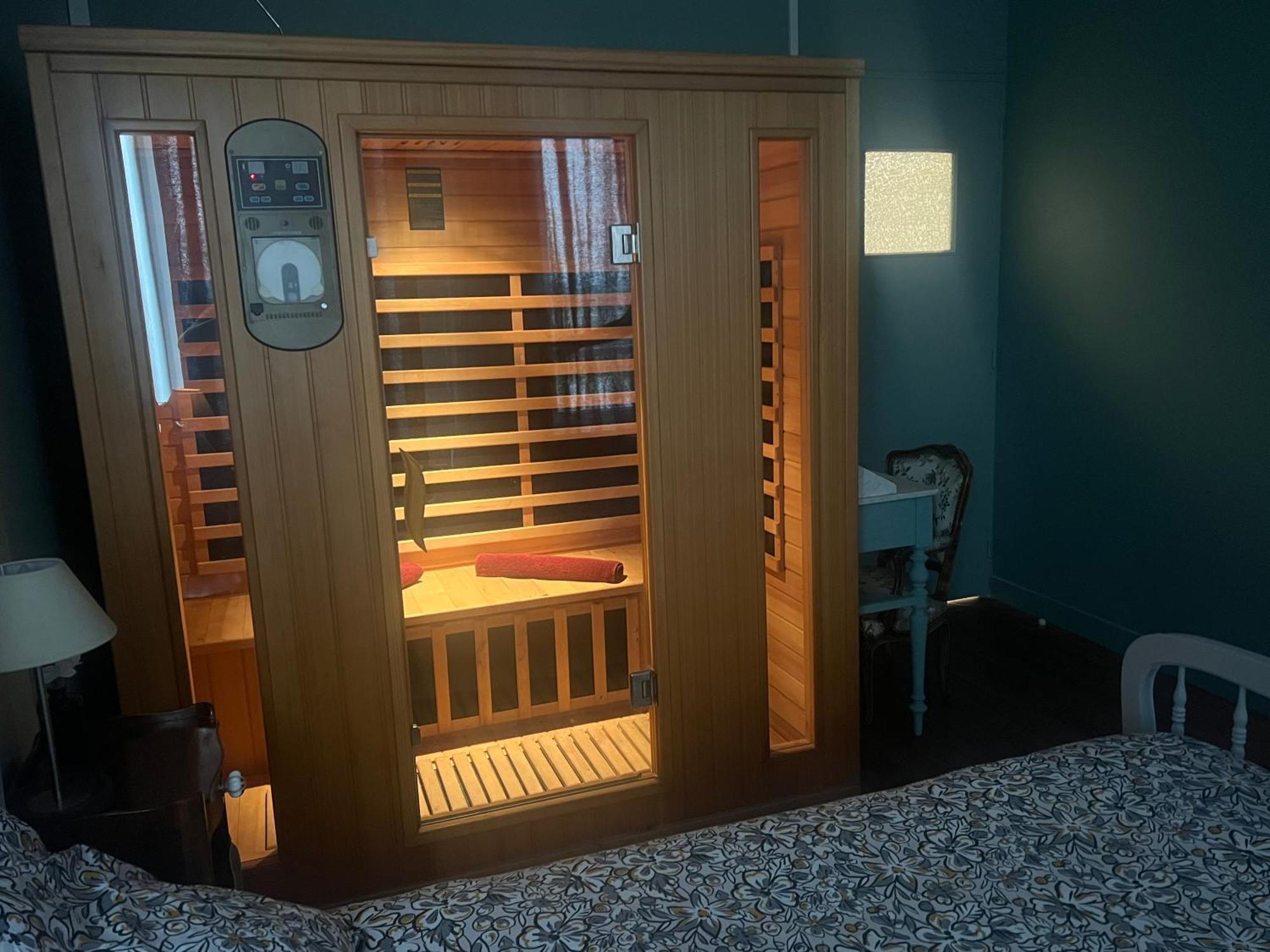 Appartement Prive « Blue Bridge & Sauna » Serrières-en-Chautagne Eksteriør billede