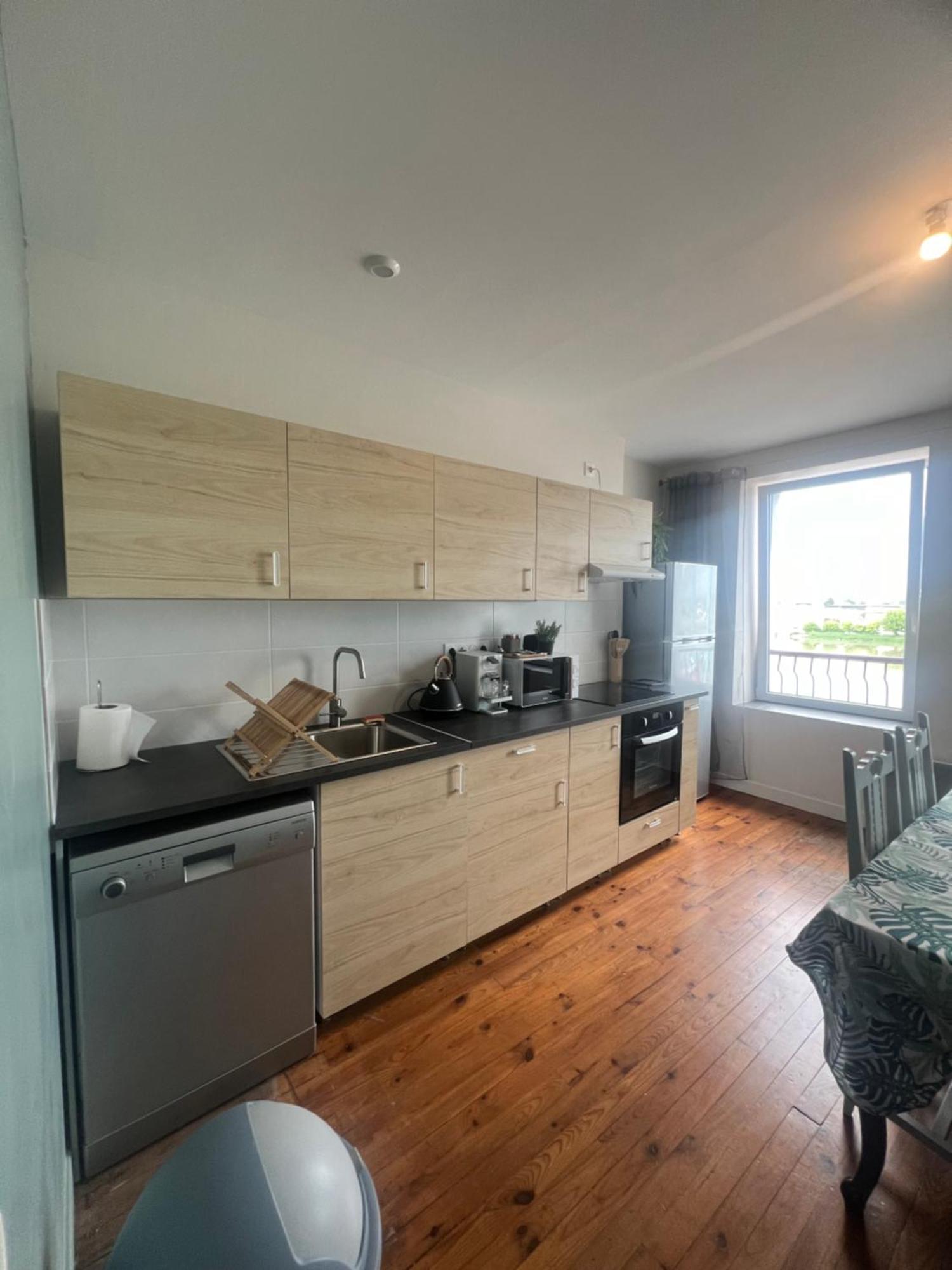 Appartement Prive « Blue Bridge & Sauna » Serrières-en-Chautagne Eksteriør billede